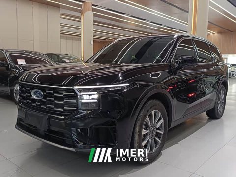 2025 Ford Edge 2026 Edge L 2.0T EcoBoost FWD Seven-Seat Luxury - ავტომობილი ჩინეთიდან