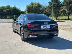 Audi A6L Facelift 45 TFSI quattro Dynamic Luxury - ფოტო 4