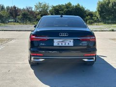 Audi A6L Facelift 45 TFSI quattro Dynamic Luxury - ფოტო 5