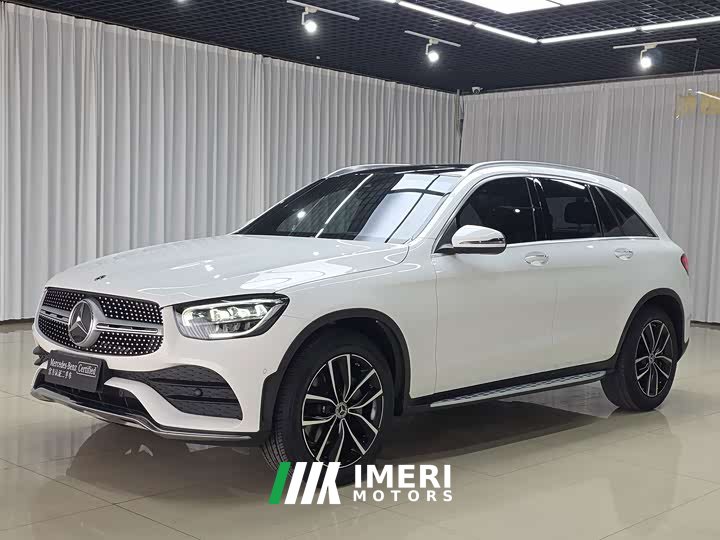 Mercedes-Benz GLC Facelift GLC 300 L 4MATIC Dynamic - ავტომობილი ჩინეთიდან