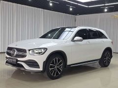 Mercedes-Benz GLC Facelift GLC 300 L 4MATIC Dynamic - ფოტო 1