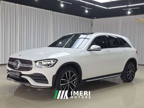 2022 Mercedes-Benz GLC Facelift GLC 300 L 4MATIC Dynamic - ავტომობილი ჩინეთიდან