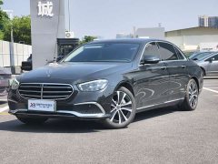 Mercedes-Benz E-Class New Energy E 350 e L Plug-in Hybrid Sedan - ფოტო 1