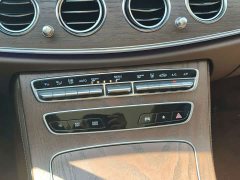 Mercedes-Benz E-Class New Energy E 350 e L Plug-in Hybrid Sedan - ფოტო 11