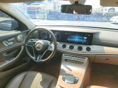 Mercedes-Benz E-Class New Energy E 350 e L Plug-in Hybrid Sedan - ფოტო 12