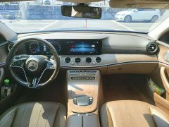 Mercedes-Benz E-Class New Energy E 350 e L Plug-in Hybrid Sedan - ფოტო 13