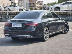 Mercedes-Benz E-Class New Energy E 350 e L Plug-in Hybrid Sedan - ფოტო 16