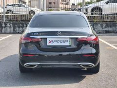 Mercedes-Benz E-Class New Energy E 350 e L Plug-in Hybrid Sedan - ფოტო 17