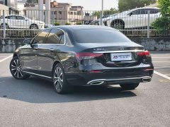 Mercedes-Benz E-Class New Energy E 350 e L Plug-in Hybrid Sedan - ფოტო 18