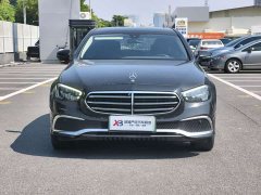 Mercedes-Benz E-Class New Energy E 350 e L Plug-in Hybrid Sedan - ფოტო 2