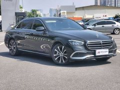 Mercedes-Benz E-Class New Energy E 350 e L Plug-in Hybrid Sedan - ფოტო 3