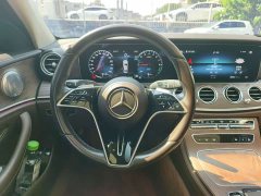 Mercedes-Benz E-Class New Energy E 350 e L Plug-in Hybrid Sedan - ფოტო 7