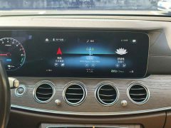 Mercedes-Benz E-Class New Energy E 350 e L Plug-in Hybrid Sedan - ფოტო 9