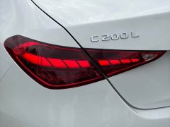 Mercedes-Benz C-Class C 200 L Sport Edition - ფოტო 12