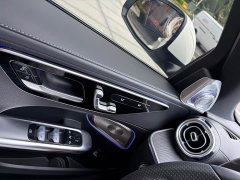 Mercedes-Benz C-Class C 200 L Sport Edition - ფოტო 19