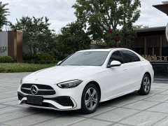 Mercedes-Benz C-Class C 200 L Sport Edition - ფოტო 2