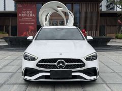 Mercedes-Benz C-Class C 200 L Sport Edition - ფოტო 3