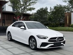 Mercedes-Benz C-Class C 200 L Sport Edition - ფოტო 4