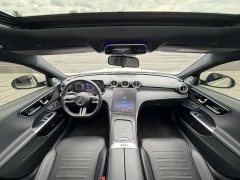 Mercedes-Benz C-Class C 200 L Sport Edition - ფოტო 6