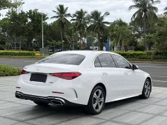 Mercedes-Benz C-Class C 200 L Sport Edition - ფოტო 8