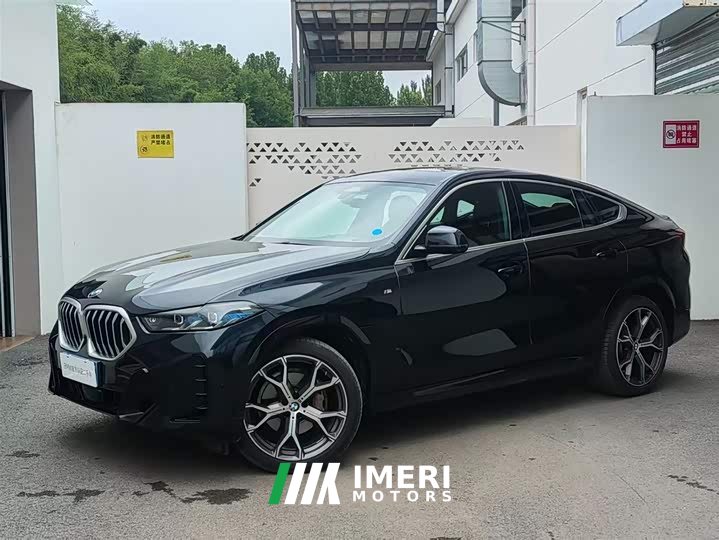 BMW X6 2023 xDrive40i M Sport Package - ავტომობილი ჩინეთიდან