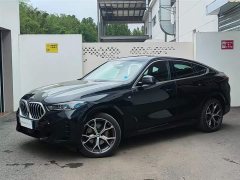 BMW X6 2023 xDrive40i M Sport Package - ფოტო 1
