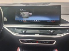BMW X6 2023 xDrive40i M Sport Package - ფოტო 13