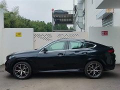 BMW X6 2023 xDrive40i M Sport Package - ფოტო 3