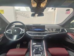 BMW X6 2023 xDrive40i M Sport Package - ფოტო 7