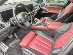 BMW X6 2023 xDrive40i M Sport Package - ფოტო 8