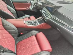 BMW X6 2023 xDrive40i M Sport Package - ფოტო 9