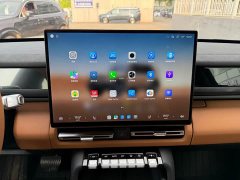 Chery iCAR V27 200KM AWD Falcon 700 - ფოტო 18