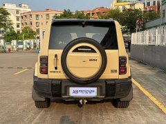 Chery iCAR V27 200KM AWD Falcon 700 - ფოტო 3