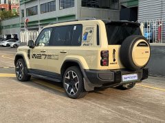 Chery iCAR V27 200KM AWD Falcon 700 - ფოტო 4