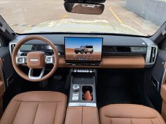 Chery iCAR V27 200KM AWD Falcon 700 - ფოტო 5