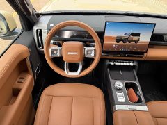 Chery iCAR V27 200KM AWD Falcon 700 - ფოტო 6