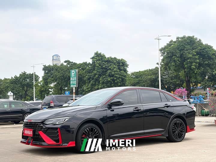 Dongfeng Yixuan MAX 2021 1.5T Midnight Sharp Edition - ავტომობილი ჩინეთიდან