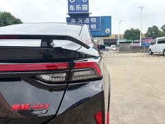 Dongfeng Yixuan MAX 2021 1.5T Midnight Sharp Edition - ფოტო 14