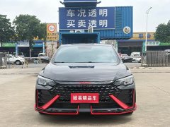 Dongfeng Yixuan MAX 2021 1.5T Midnight Sharp Edition - ფოტო 2