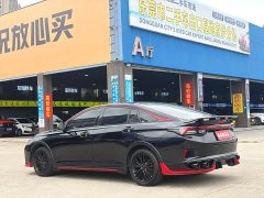 Dongfeng Yixuan MAX 2021 1.5T Midnight Sharp Edition - ფოტო 4