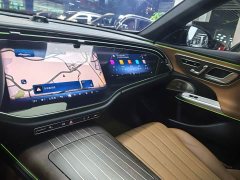 Mercedes-Benz E-Class 2026 E 300 L Luxury - ფოტო 12