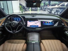 Mercedes-Benz E-Class 2026 E 300 L Luxury - ფოტო 5
