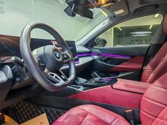 BMW 5 Series 530Li Premier M Sport Package - ფოტო 4