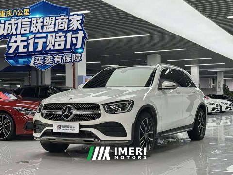 2022 Mercedes-Benz GLC Facelift GLC 260 L 4MATIC Luxury - ავტომობილი ჩინეთიდან