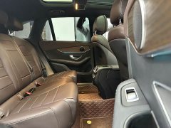 Mercedes-Benz GLC Facelift GLC 260 L 4MATIC Luxury - ფოტო 8
