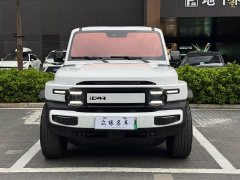 Chery iCAR Super V23 401 Two-Wheel Drive Smart Driving Edition - ფოტო 2