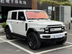 Chery iCAR Super V23 401 Two-Wheel Drive Smart Driving Edition - ფოტო 3