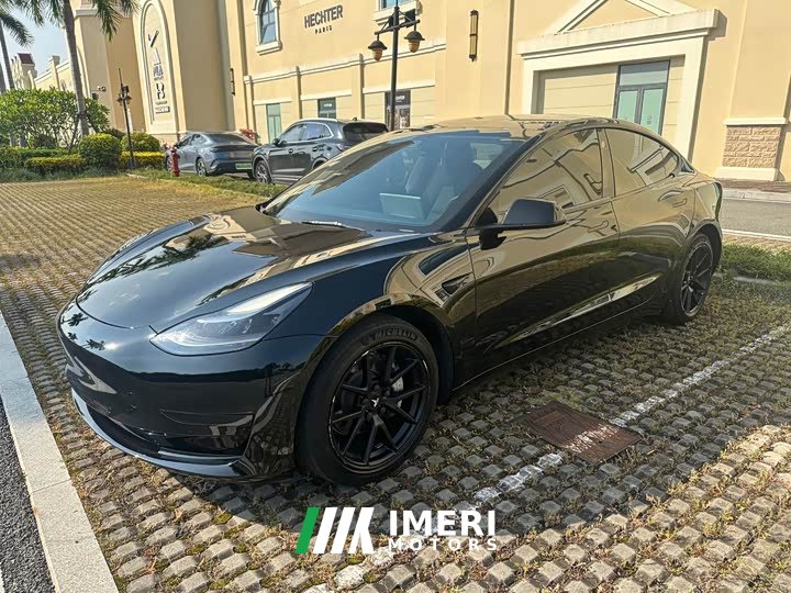 Tesla Model 3 Standard Range RWD Upgrade - ავტომობილი ჩინეთიდან