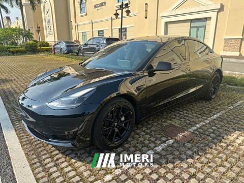 2021 Tesla Model 3 Standard Range RWD Upgrade - ავტომობილი ჩინეთიდან