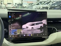 Zeekr Geely Zeekr 009 Seven-Seat Aisle Version AWD 108kWh - ფოტო 18